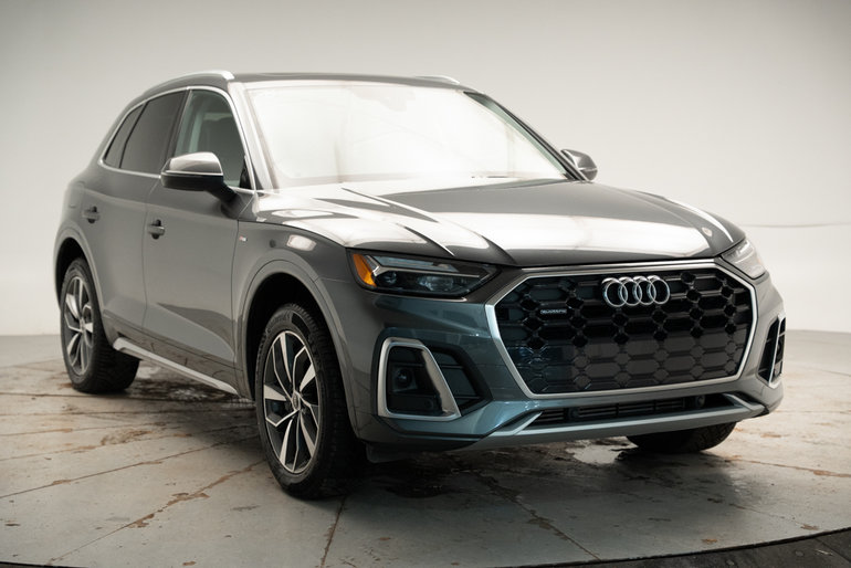 2022 Audi Q5