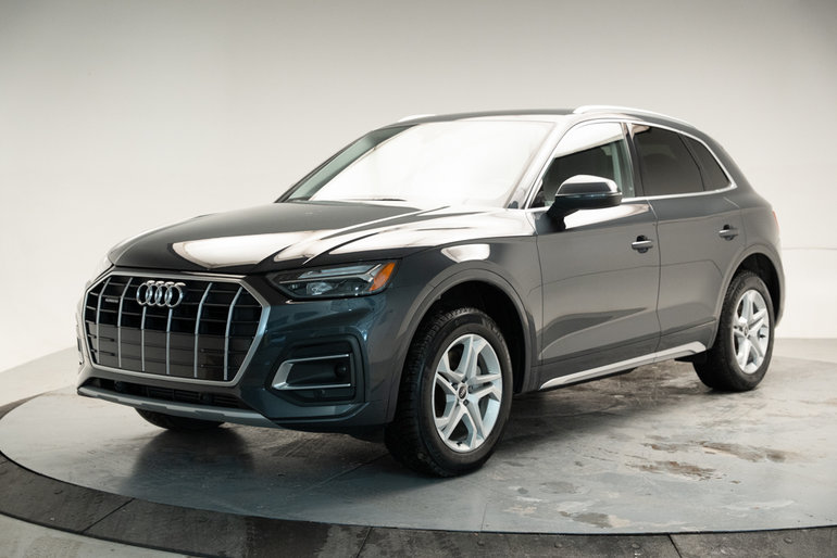 2022 Audi Q5