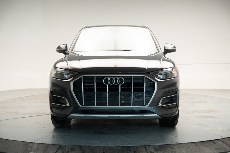 2022 Audi Q5
