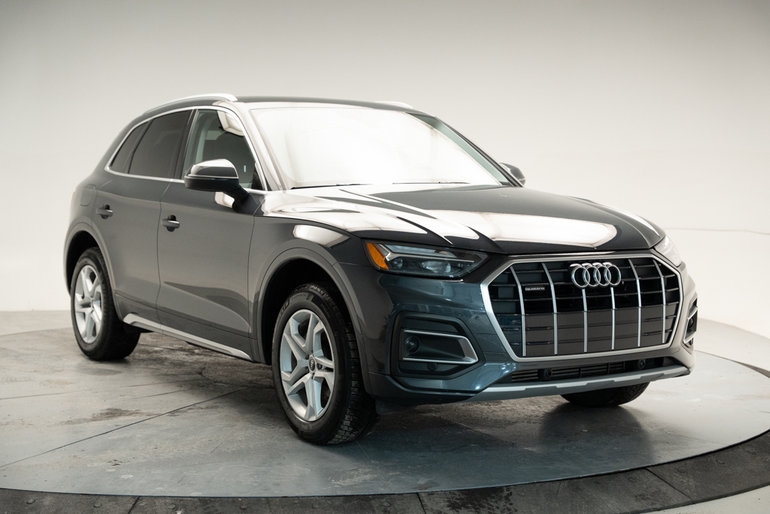 2022 Audi Q5