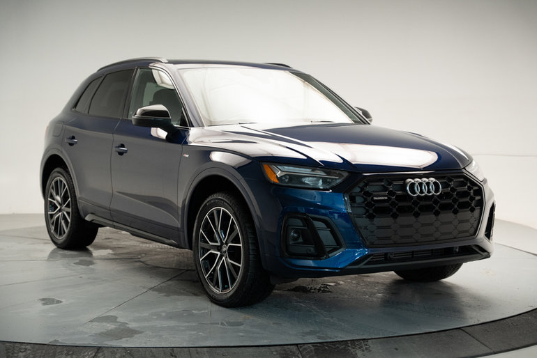 2022 Audi Q5