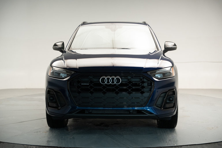 2022 Audi Q5