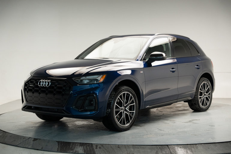 2022 Audi Q5