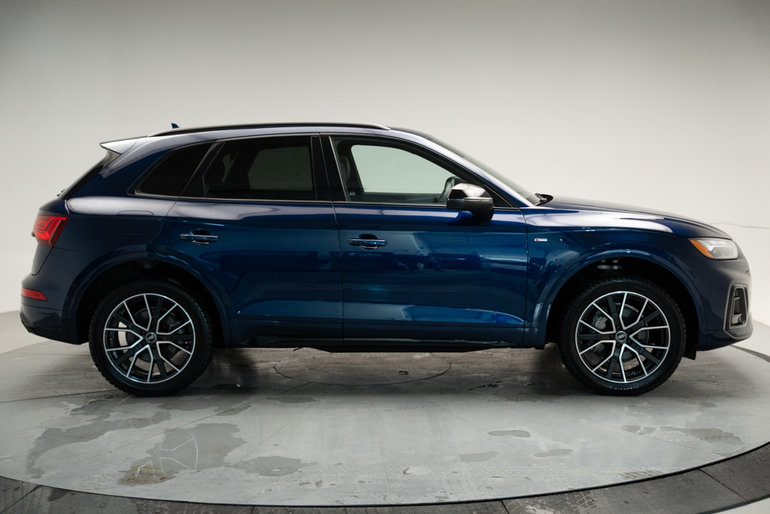2022 Audi Q5