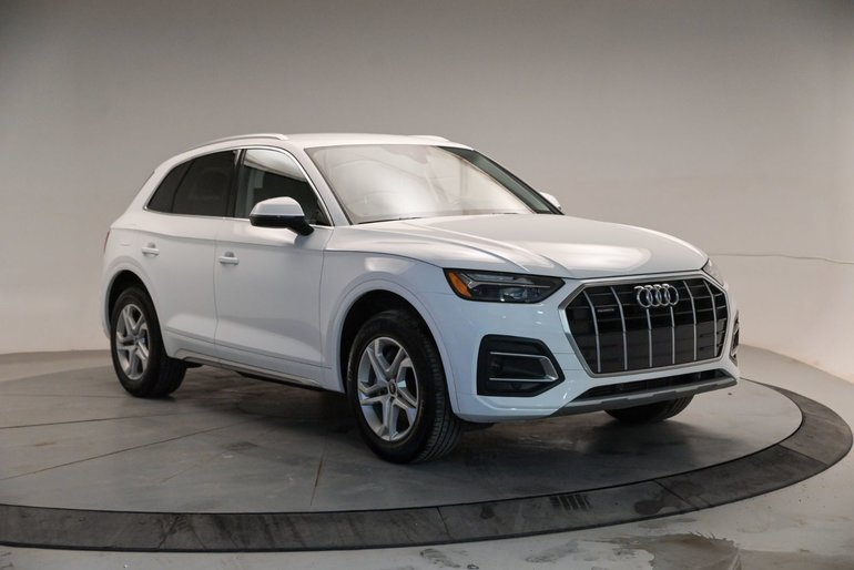 2022 Audi Audi Q5