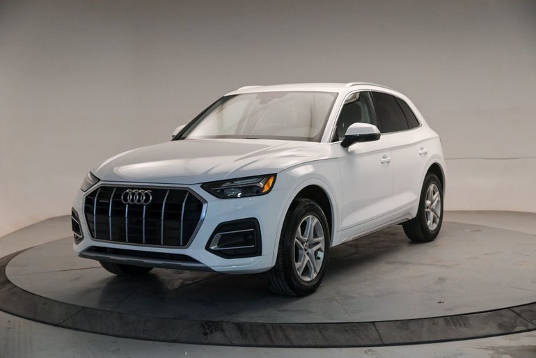 2022 Audi Audi Q5