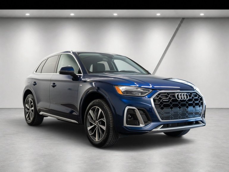 2023 Audi Q5