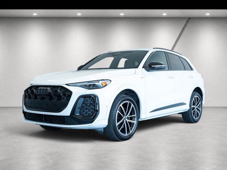 2025 Audi Q5