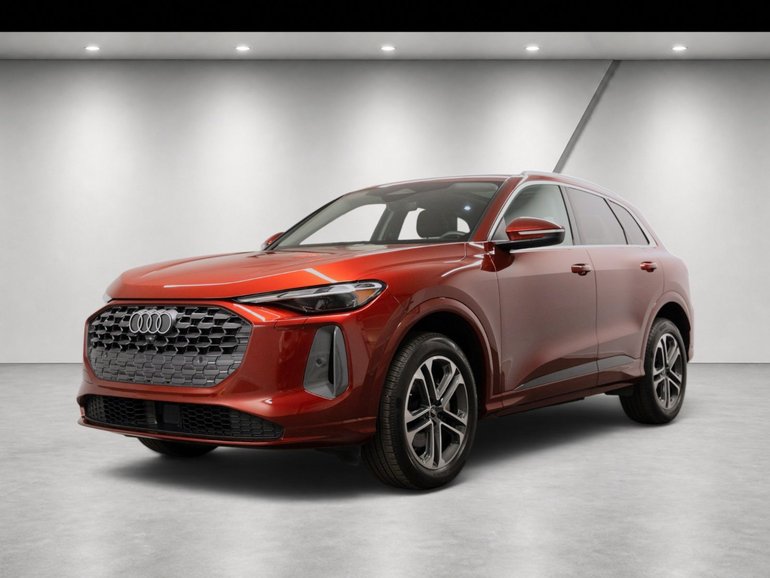 2025 Audi Q5