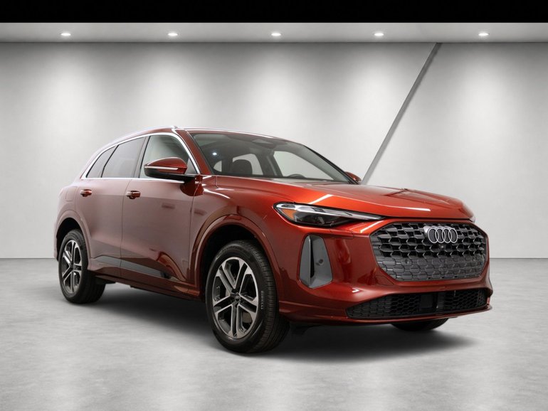 2025 Audi Q5