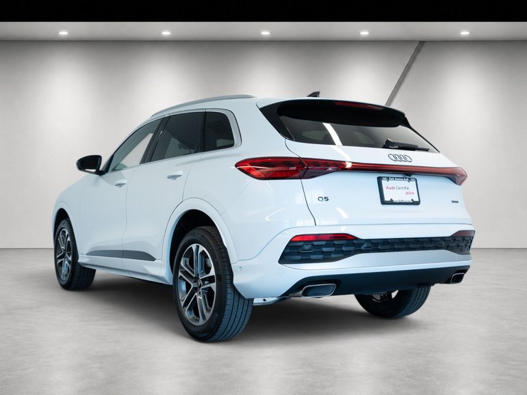 2025 Audi Q5