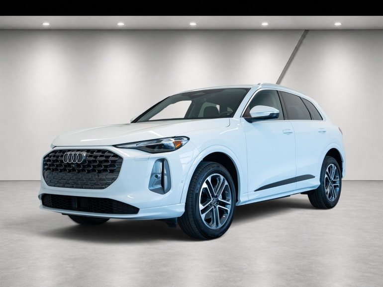 2025 Audi Q5