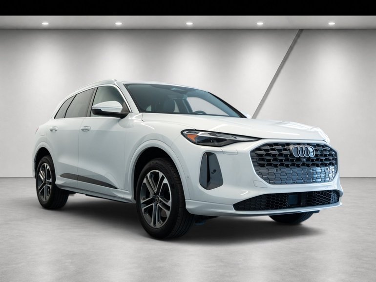 2025 Audi Q5