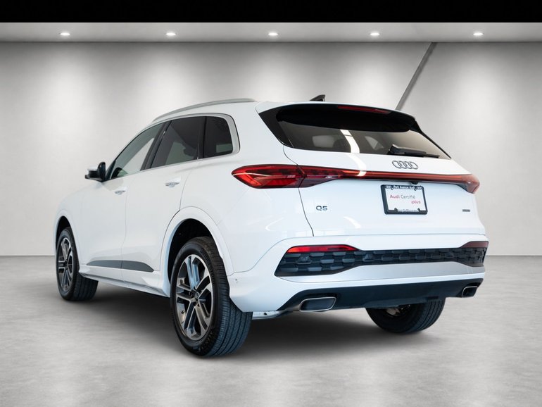 2025 Audi Q5