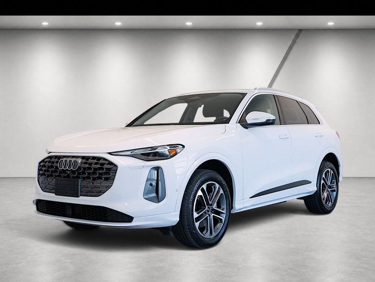 2025 Audi Q5