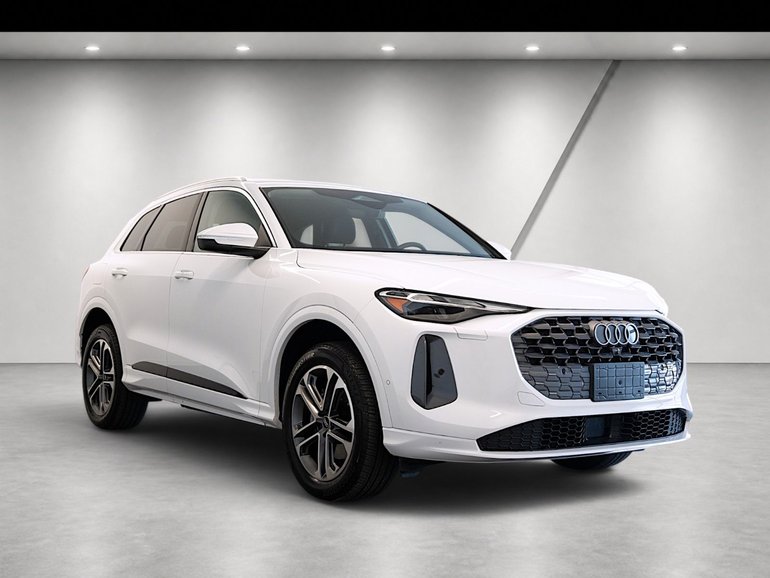 2025 Audi Q5