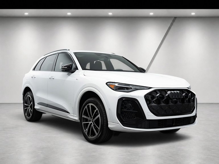 2026 Audi Q5