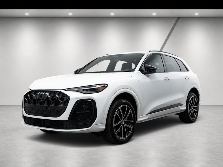 2026 Audi Q5