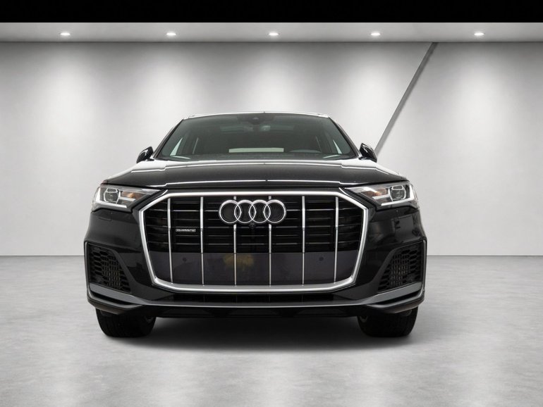 2022 Audi Q7