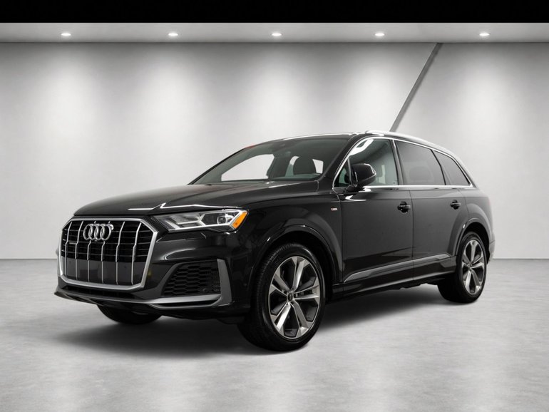 2022 Audi Q7