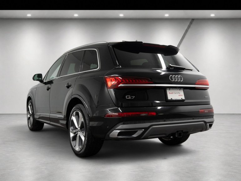 2022 Audi Q7