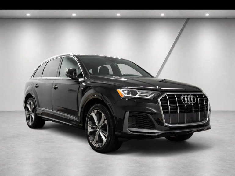 2022 Audi Q7