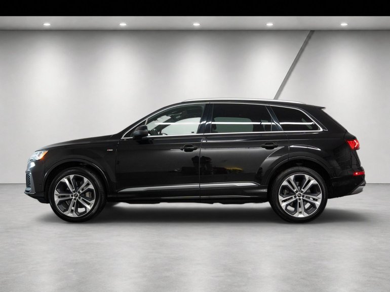 2022 Audi Q7