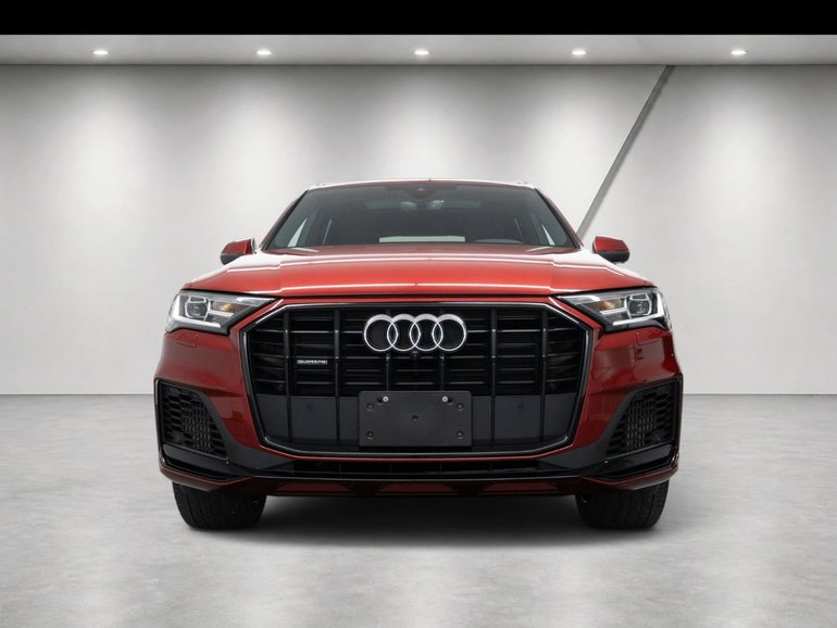 2022 Audi Q7
