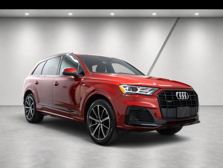 2022 Audi Q7