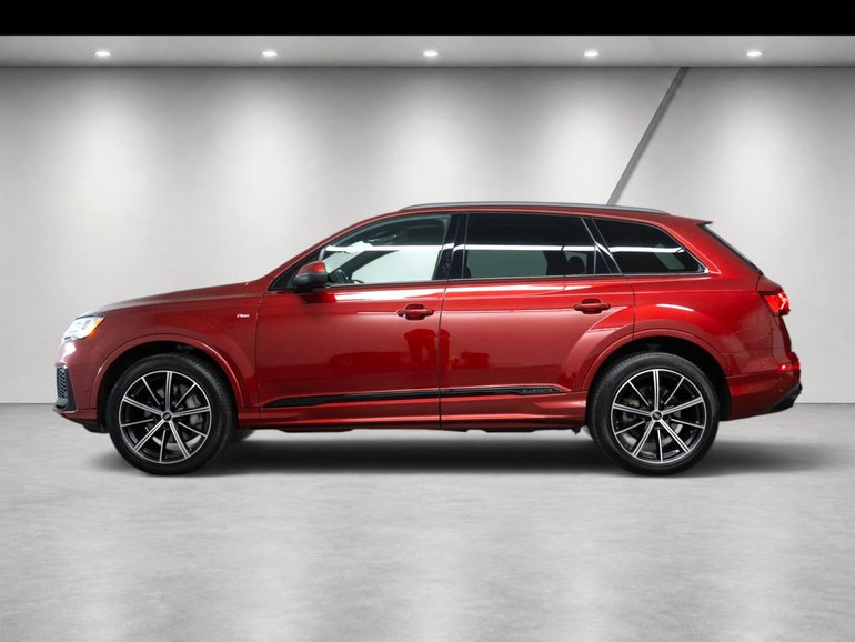 2022 Audi Q7
