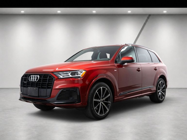 2022 Audi Q7