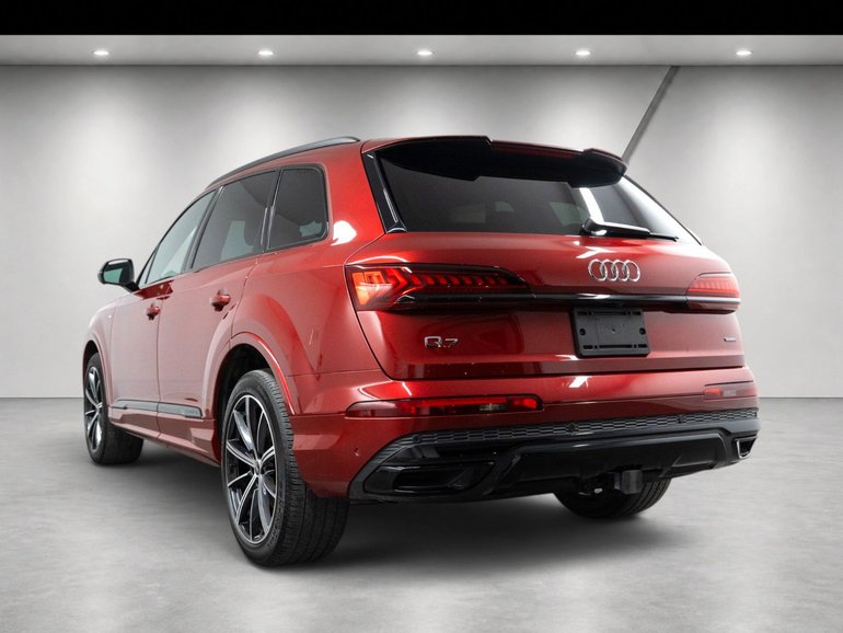 2022 Audi Q7