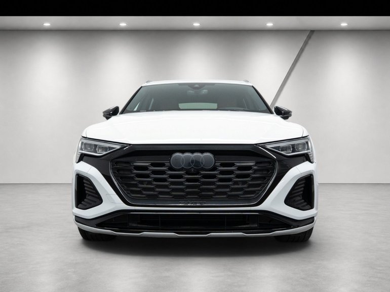 2024 Audi Q8 Sportback e-tron