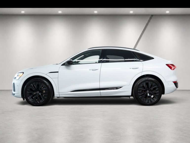 2024 Audi Q8 Sportback e-tron