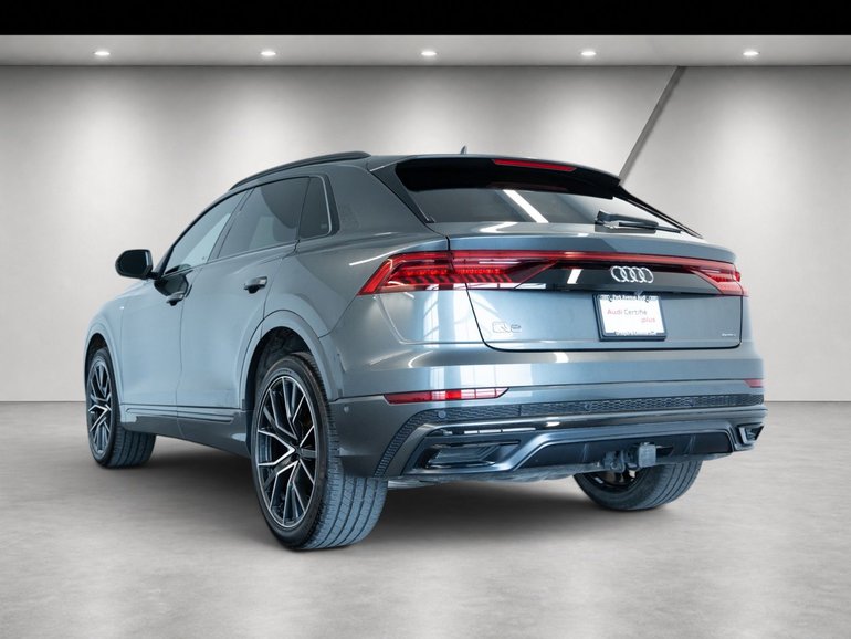 2023 Audi Q8