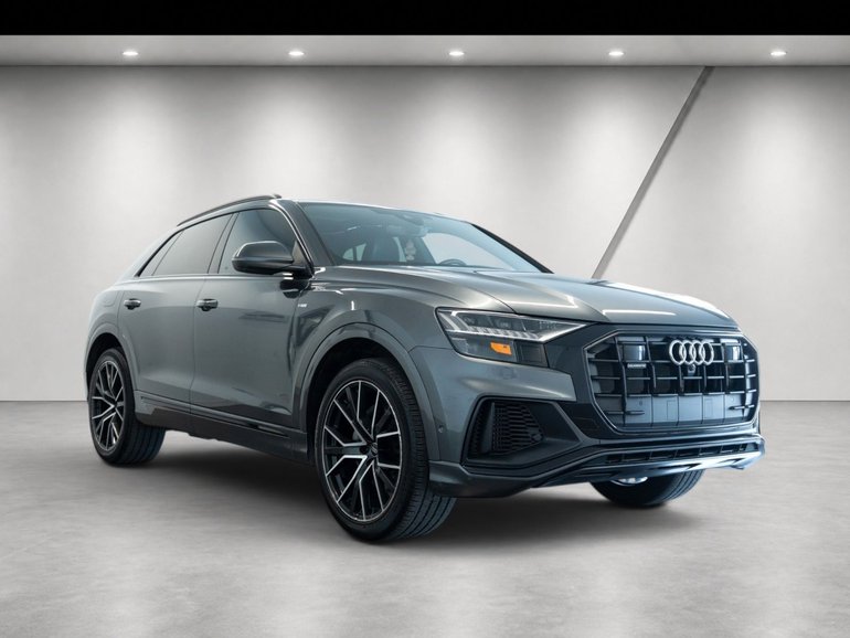 2023 Audi Q8