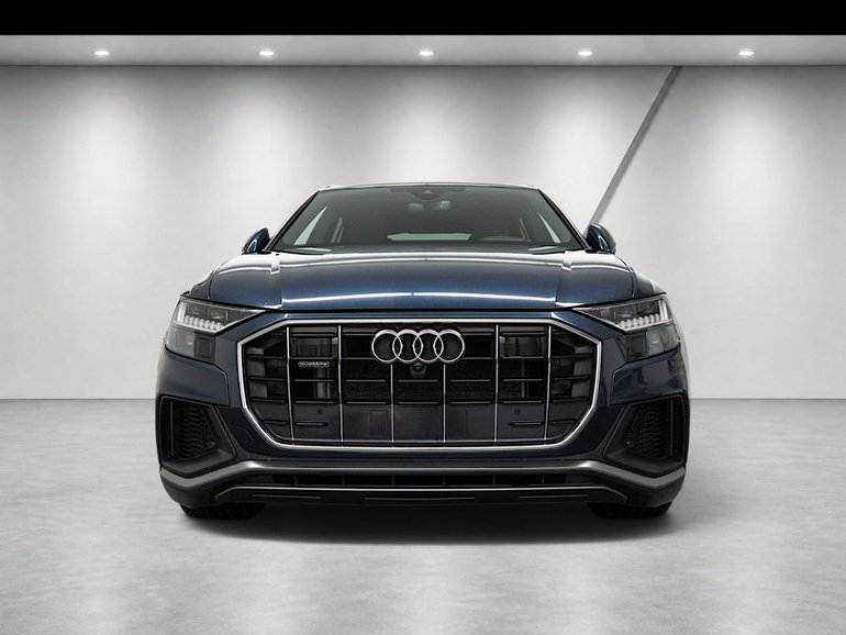 2023 Audi Q8