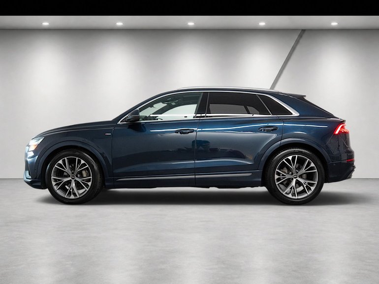 2023 Audi Q8
