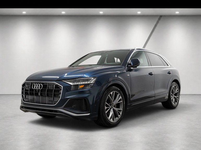 2023 Audi Q8