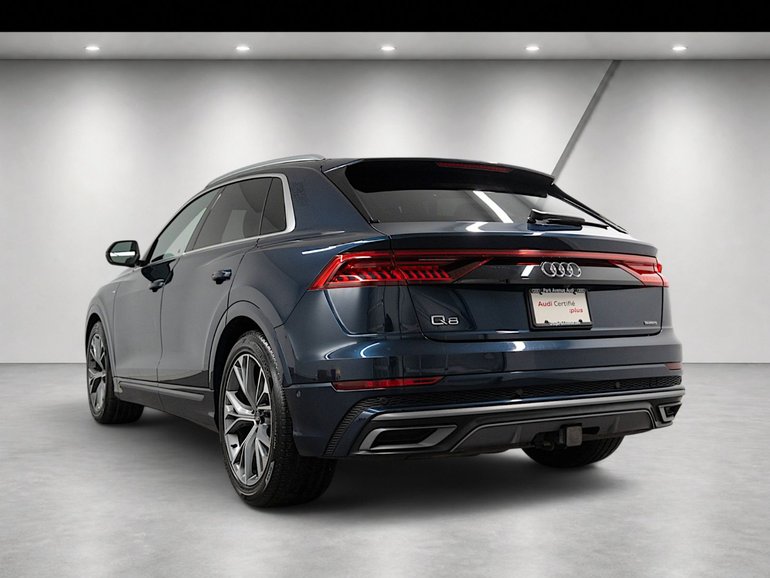 2023 Audi Q8