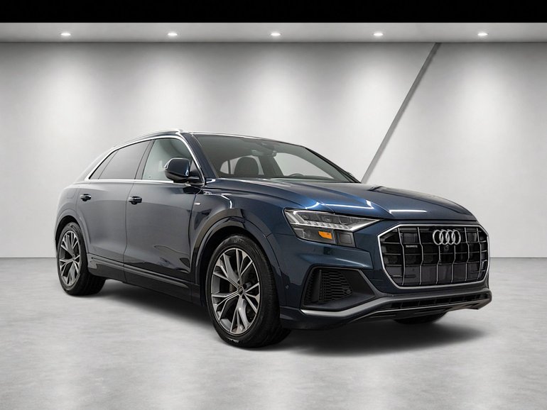 2023 Audi Q8