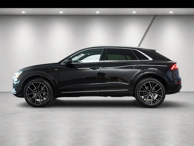 2023 Audi Q8