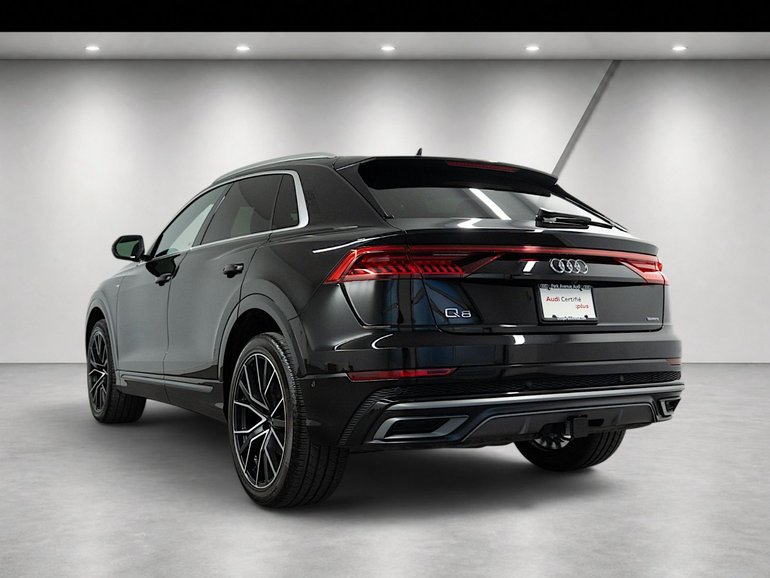 2023 Audi Q8