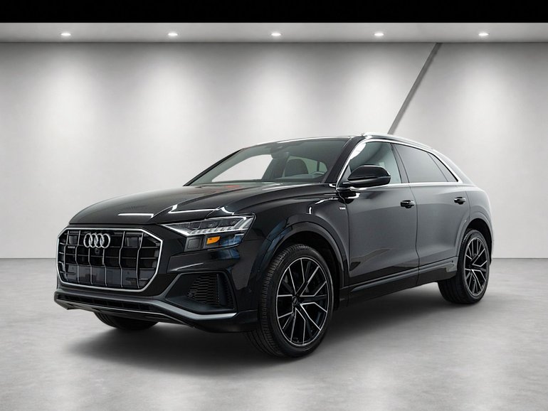 2023 Audi Q8