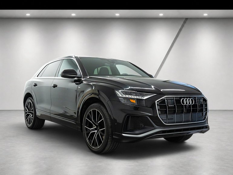 2023 Audi Q8