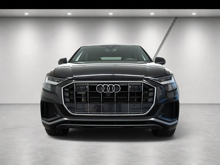 2023 Audi Q8