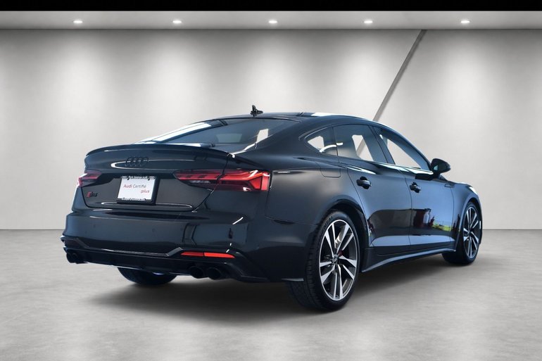 2023 Audi S5