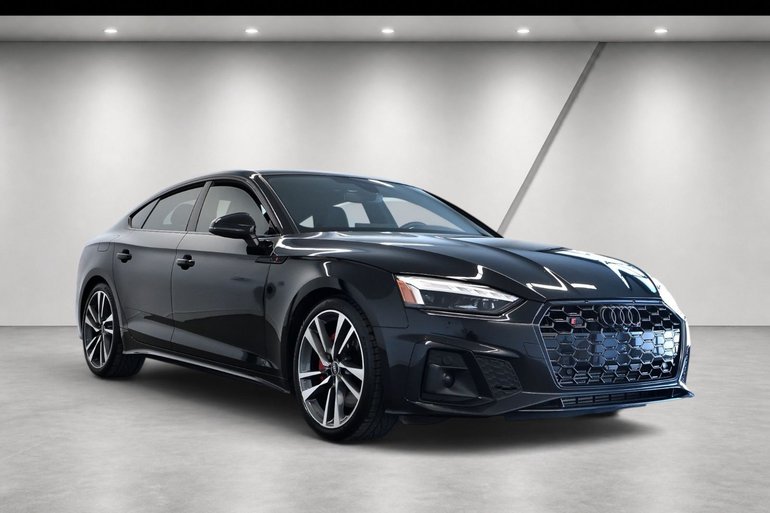 2023 Audi S5