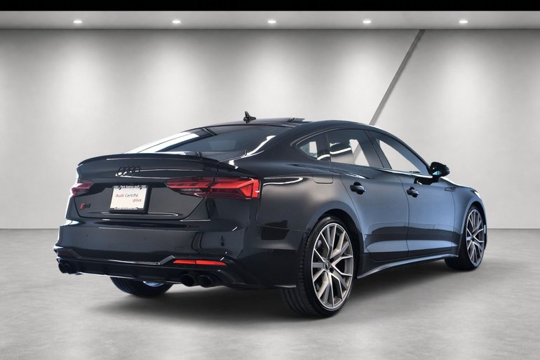 2023 Audi S5