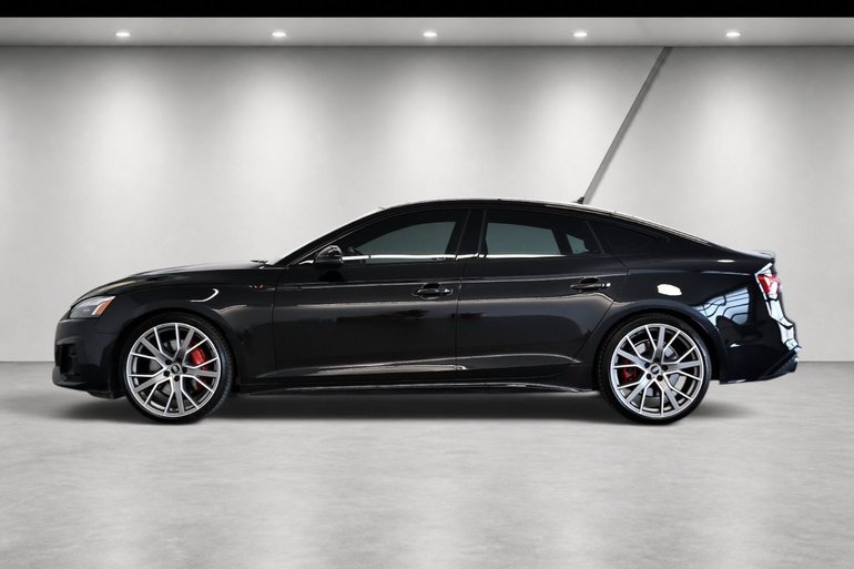 2023 Audi S5